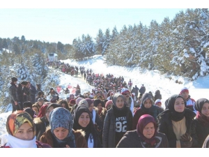 Sarıkamış’da Emirdağ Rüzgarı