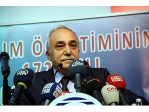 Ziraat Öğretiminin 172. Yılı Kutlama Töreni