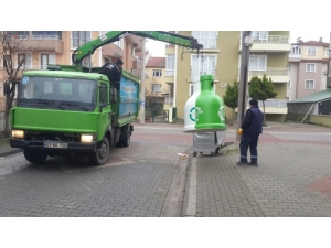 İzmit Belediyesi 85 Bin Ağacı Kesilmekten Kurtardı