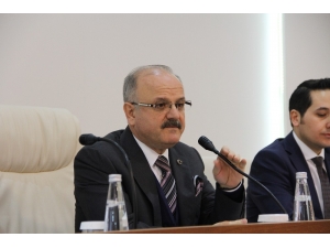 İl Koordinasyon Kurulu 2018 Yılının İlk Toplantısını Gerçekleştirdi