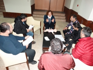 Arsin Osb’de İlkyardım Eğitimi