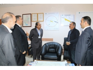 Nevşehir Hacı Bektaş Veli Üniversitesi ‘Uçak Bakım Onarım Projesi’ İlerliyor