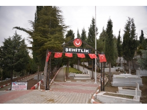 Bilecik Belediyesi’nden Mezarlıkta Kapsamlı Çalışma