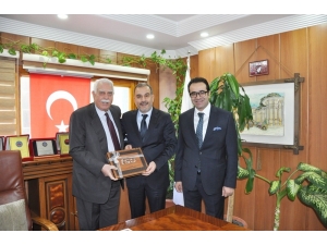 Elazığ Tso Başkanı Alan; “4 Bin Esnafımız 77 Milyon Tl Kredi Kullanmıştır”