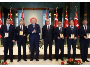 Cumhurbaşkanı Erdoğan Kaymakamları Uyardı