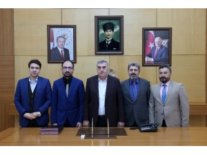 Tarım Şehirleri Sözleşmesi İmzalandı