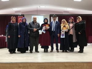Kur’an-ı Kerim’i Güzel Okuma Ve Hafızlık Yarışması Sona Erdi