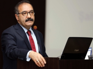 Gaün Hastanesinde Yılın Ve Ayın Personeline Altın Hediye Edildi