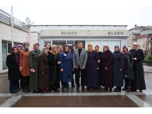 Darıca’da Veli Toplantıları Sürüyor