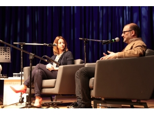 Dilek-derya Türkan’dan Müzikli Söyleşi