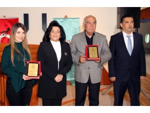 Muğla Basın Yayın Ve Enformasyon Müdürlüğü Gazeteciler İle Bir Araya Geldi