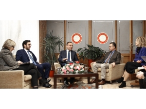 Bozdağ: Ak Parti Ve Mhp’nin Erken Seçim Talebi Yok. Halkımız 16 Nisan’da Seçimin Ne Zaman Yapılacağına Karar Vermiştir"