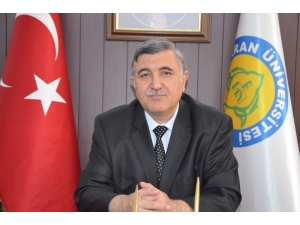 Rektör Taşaltın’dan 10 Ocak Çalışan Gazeteciler Günü Mesajı