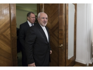 Rusya Ve İran Dışişleri Bakanları Bir Araya Geldi