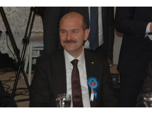 Bakan Soylu: “Irak, İran Ve Türkiye Bir Araya Geldi Ve Meseleyi Çözdü”