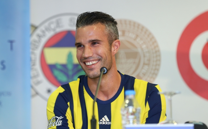 Van Persie Ayrılmak Için Fenerbahçe'den 2,5 Milyon Euro Istedi!