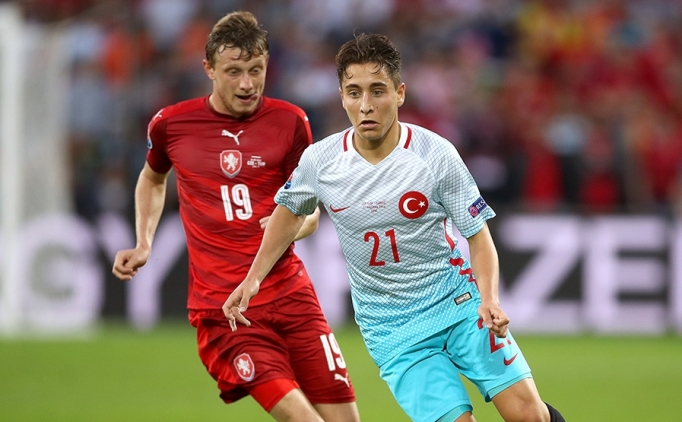 Terim, Emre Mor Transferini Böyle Bitirdi