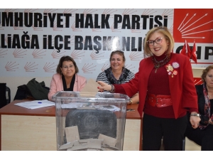 Seçil Adalet Işık Yeniden Başkan