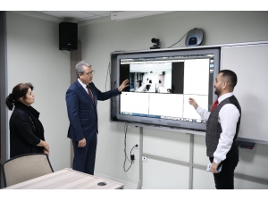 Ege’de Uzaktan Eğitim Uygulamaları Tek Çatı Altına Toplandı