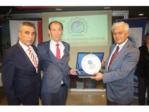 Başkan Rasim Daşhan’dan İş Adamlarına Yatırım Çağrısı