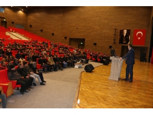 Erzincan’da Bin 350 Özel Güvenlik Görevlisine Yönelik Eğitim