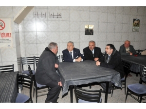 Palandöken: “Kredi Ve Desteklerde Esnaf Ayrımı Yapılmamalı”