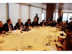 Boydak Holding Ceo’su Ertekin: "Türkiye Ne Kadar Büyürse Boydak Holding De O Kadar Büyüyecek"