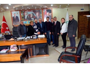 Bem Bir-sen’den Bayırköy Belediyesi’ne Ziyaret