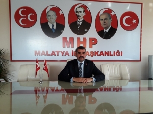 Malatya’dan Bahçeli’ye Tam Destek