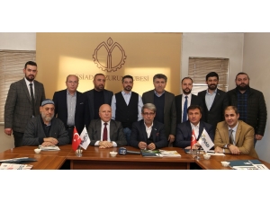 Başkan Sekmen: “İşadamlarımızın Fikirleri Bizim İçin Çok Önemli”