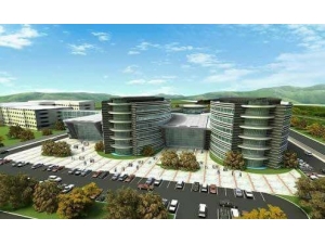 Tarsus Devlet Hastanesi İhalesi Sonuçlandı