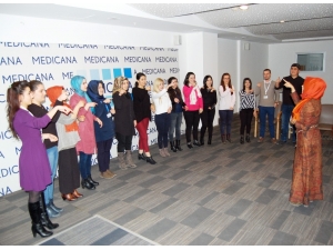 Hastane Personeline İşaret Dili Eğitimi