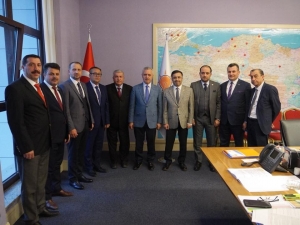 Didim Ak Parti’de Cengiz Bayar Dönemi