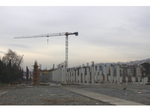 Samsun’a 65 Milyonluk Müze