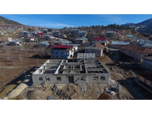 Dulkadiroğlu Belediyesi’nden Başdervişli Mahallesi’ne Sosyal Tesis