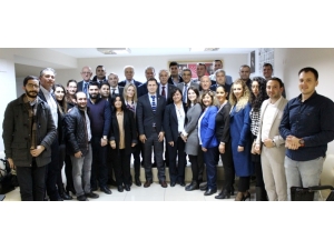 Chp İzmir’de İlk Toplantı