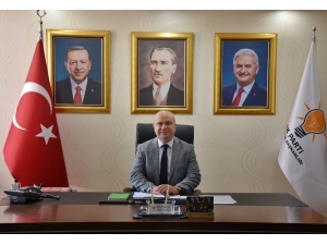 Ak Parti’li Mersinli’den Bilen’e Tebrik