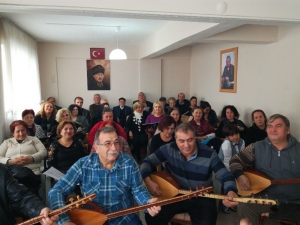 Aysam Ayvalık Ve Soma’da Sahne Alacak