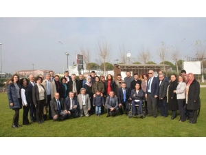 Didar Kafaoğlu Engelilerle Bir Araya Geldi