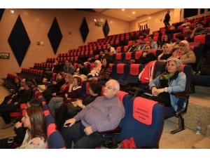 Beah’ta Üst Gastrointestinal Sistem Kanserlerinde Radyoterapi Ve Beslenme Konulu Toplantı