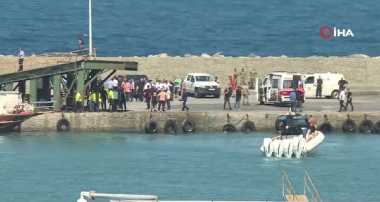 girne-de-batan-yolcu-gemisine-iliskin-sorusturmada-8-kisi-gozaltina-alindi