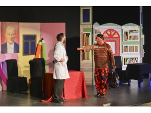 Maltepe Kültür Sanata Doydu