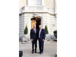 Rusya Ve Abd Büyükelçileri İlk Kez Bir Araya Geldi