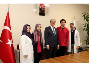 İhlas Koleji’nin Başarısı