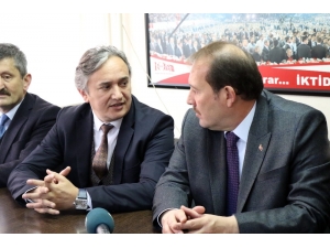 Chp’li Özel’e Mhp’den Sert Yanıt; ’İstediğin Kadar Ağla, Cırla Bu İş Böyle Devam Edecek’