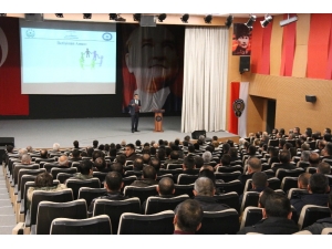 Elazığ’da 2 Bin 80 Güvenlikçiye Eğitim Verildi