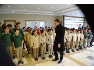 Zenginleştirilmiş Kütüphanelerin İkincisi Açıldı