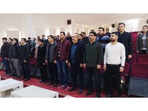 Silvan’da ‘Çocuk İhmali Ve İstismarı’ Semineri Düzenlendi