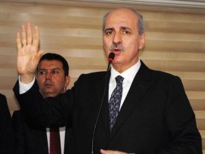 Bakan Kurtulmuş: "Cumhurbaşkanımız Recep Tayyip Erdoğan’ın Türkiye Cumhuriyeti’nin Seçilmiş İlk Başkanı Haline Getirmeliyiz"