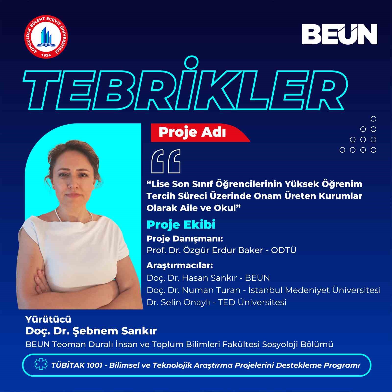 beun-akademisyenlerinden-yuksekogrenim-tercih-sureclerine-yonelik-tubitak-1001-projesi